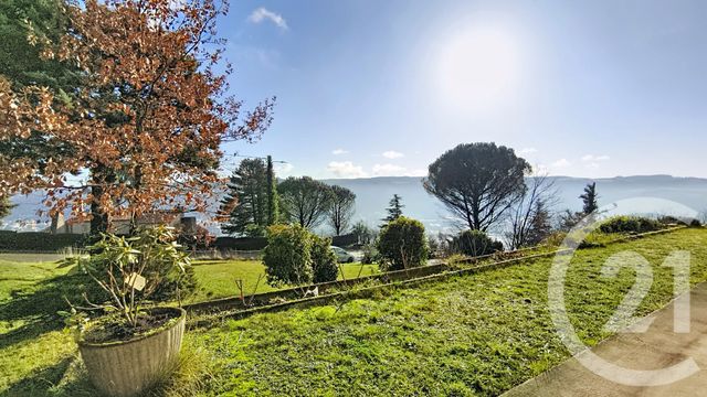 Maison &agrave; vendre - 4 pi&egrave;ces - 100 m2 - St Cyr Sur Le Rhone - 69 - RHONE-ALPES