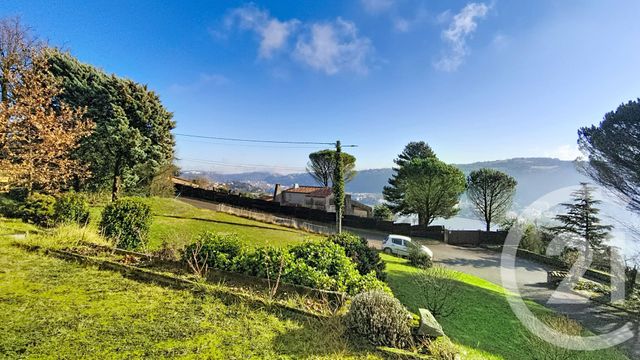 Maison &agrave; vendre - 4 pi&egrave;ces - 100 m2 - St Cyr Sur Le Rhone - 69 - RHONE-ALPES