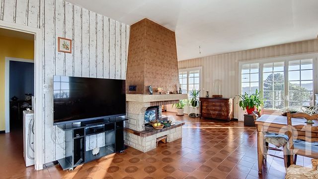 Maison &agrave; vendre - 4 pi&egrave;ces - 100 m2 - St Cyr Sur Le Rhone - 69 - RHONE-ALPES