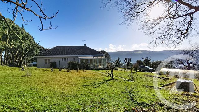 Maison &agrave; vendre - 4 pi&egrave;ces - 100 m2 - St Cyr Sur Le Rhone - 69 - RHONE-ALPES