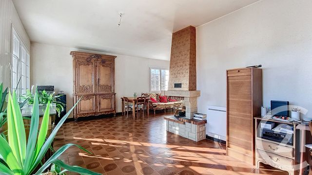 Maison &agrave; vendre - 4 pi&egrave;ces - 100 m2 - St Cyr Sur Le Rhone - 69 - RHONE-ALPES