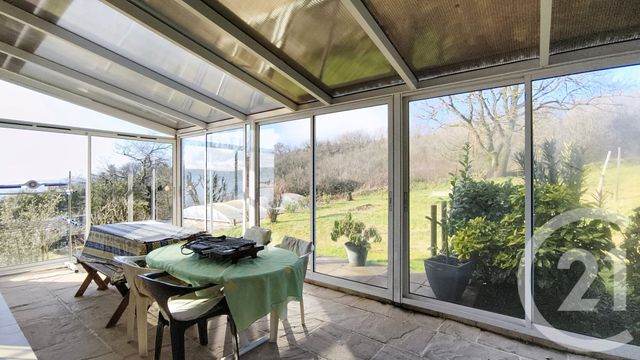 Maison &agrave; vendre - 4 pi&egrave;ces - 100 m2 - St Cyr Sur Le Rhone - 69 - RHONE-ALPES