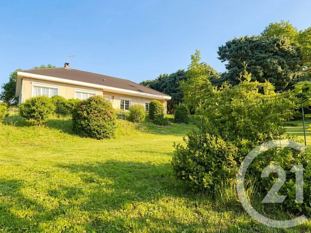 maison - ST CYR SUR LE RHONE - 69