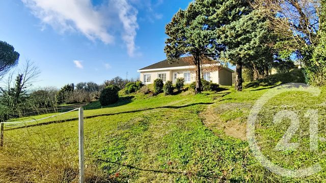 Maison &agrave; vendre - 4 pi&egrave;ces - 100 m2 - St Cyr Sur Le Rhone - 69 - RHONE-ALPES