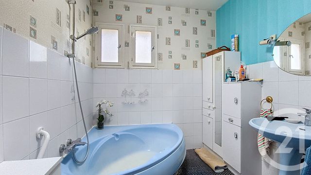 Maison &agrave; vendre - 4 pi&egrave;ces - 100 m2 - St Cyr Sur Le Rhone - 69 - RHONE-ALPES