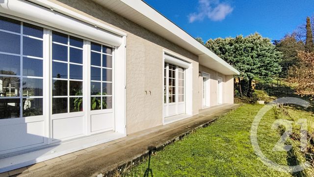 Maison &agrave; vendre - 4 pi&egrave;ces - 100 m2 - St Cyr Sur Le Rhone - 69 - RHONE-ALPES