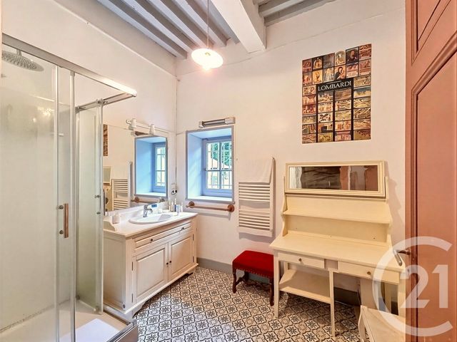 Maison &agrave; vendre - 15 pi&egrave;ces - 457,53 m2 - Eyzin Pinet - 38 - RHONE-ALPES