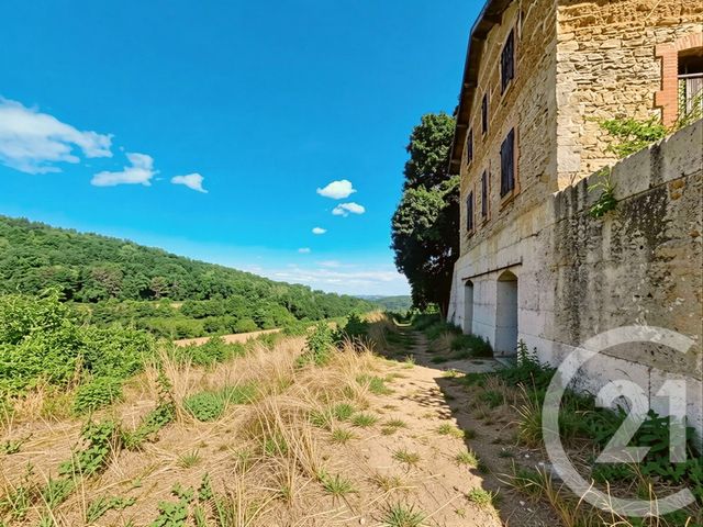 Maison &agrave; vendre - 15 pi&egrave;ces - 457,53 m2 - Eyzin Pinet - 38 - RHONE-ALPES
