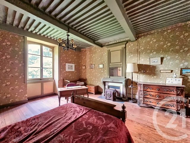 Maison &agrave; vendre - 15 pi&egrave;ces - 457,53 m2 - Eyzin Pinet - 38 - RHONE-ALPES