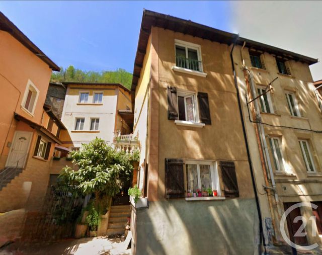 Prix immobilier VIENNE - Photo d’une maison vendue
