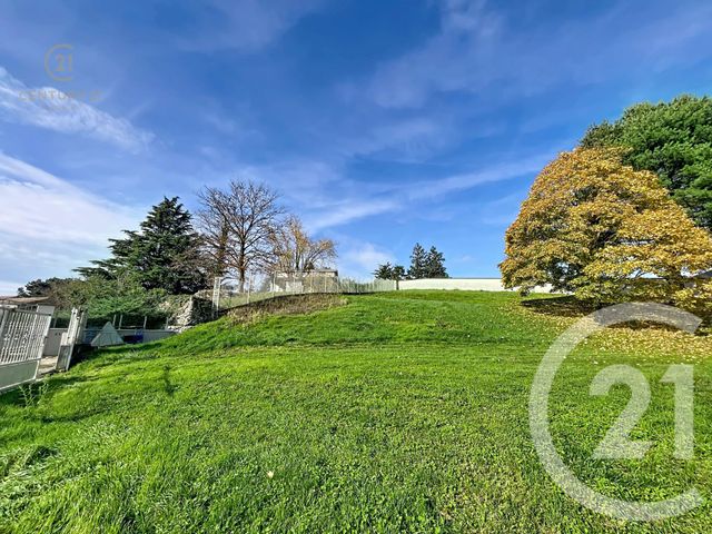 Terrain &agrave; vendre - 1782 m2 - Estrablin - 38 - RHONE-ALPES