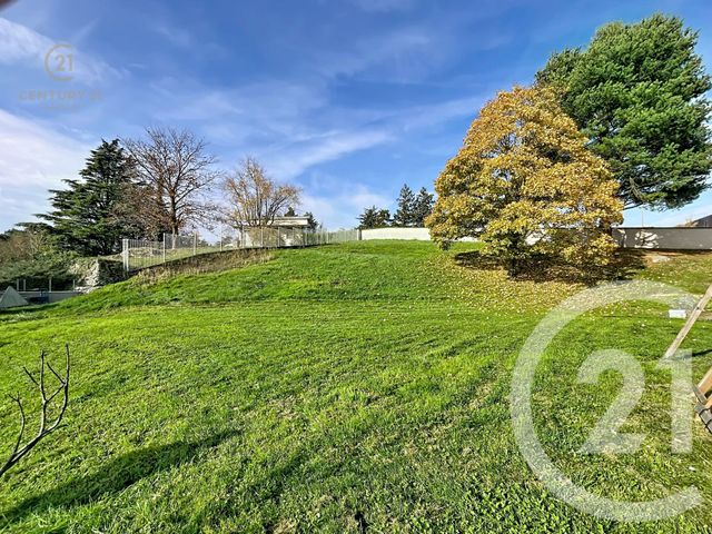 Terrain &agrave; vendre - 1782 m2 - Estrablin - 38 - RHONE-ALPES