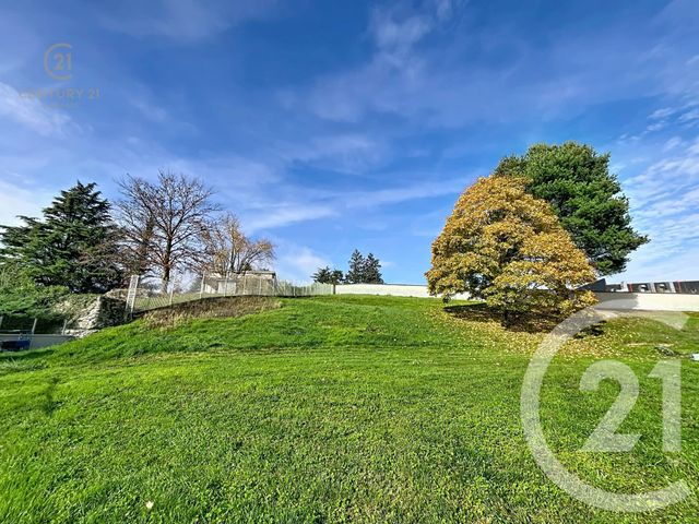 Terrain &agrave; vendre - 1782 m2 - Estrablin - 38 - RHONE-ALPES