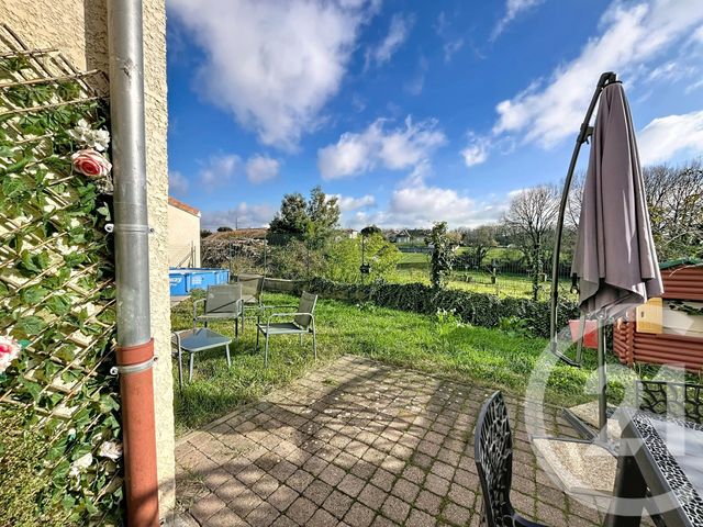 Maison à vendre - 5 pièces - 99,70 m2 - Roussillon - 38 - RHONE-ALPES