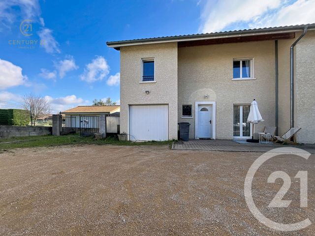 Maison à vendre - 5 pièces - 99,70 m2 - Roussillon - 38 - RHONE-ALPES