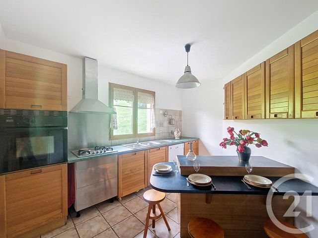 Maison à vendre - 5 pièces - 239 m2 - Jardin - 38 - RHONE-ALPES