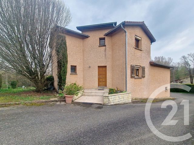 Maison à vendre - 5 pièces - 239 m2 - Jardin - 38 - RHONE-ALPES