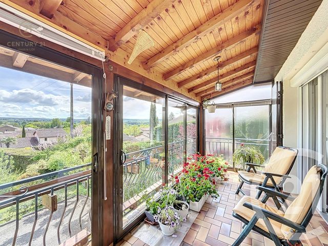 Maison &agrave; vendre - 7 pi&egrave;ces - 149,57 m2 - Estrablin - 38 - RHONE-ALPES