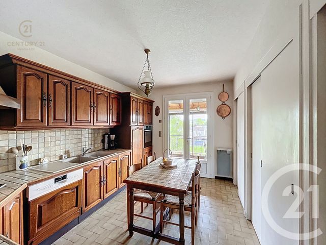 Maison &agrave; vendre - 7 pi&egrave;ces - 149,57 m2 - Estrablin - 38 - RHONE-ALPES