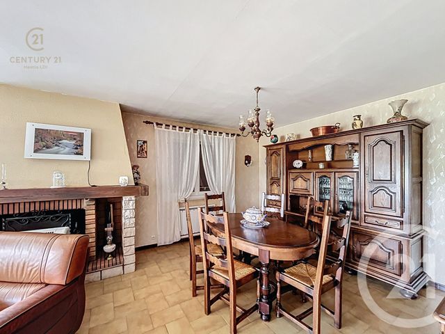 Maison &agrave; vendre - 7 pi&egrave;ces - 149,57 m2 - Estrablin - 38 - RHONE-ALPES