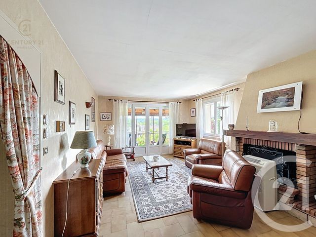 Maison &agrave; vendre - 7 pi&egrave;ces - 149,57 m2 - Estrablin - 38 - RHONE-ALPES