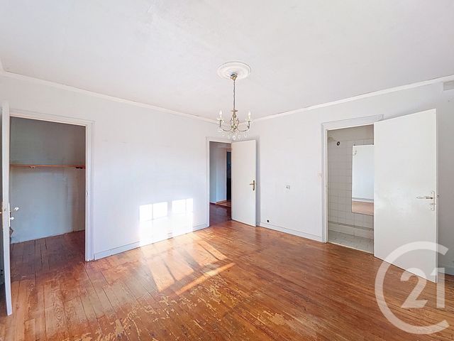 Maison &agrave; vendre - 5 pi&egrave;ces - 164,60 m2 - Moidieu Detourbe - 38 - RHONE-ALPES