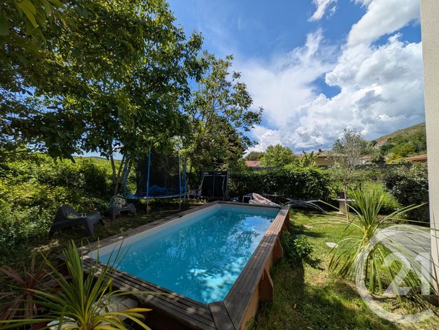 Maison à vendre - 5 pièces - 96,50 m2 - Condrieu - 69 - RHONE-ALPES