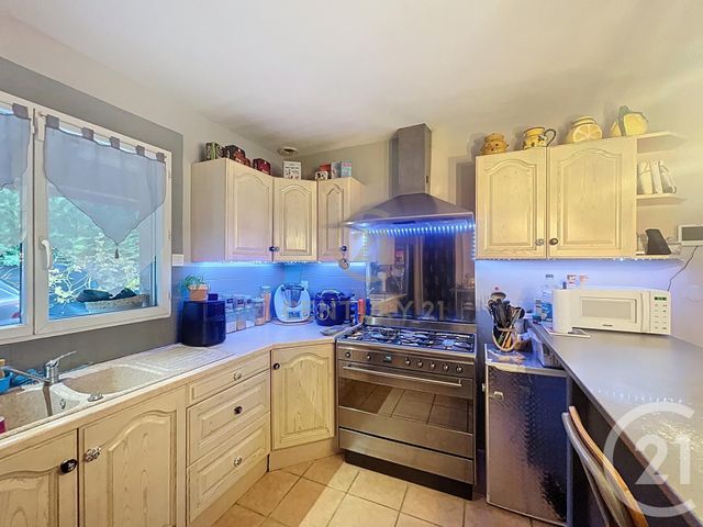 Maison &agrave; vendre - 6 pi&egrave;ces - 127,33 m2 - Moidieu Detourbe - 38 - RHONE-ALPES