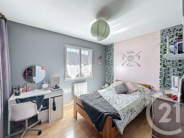 Maison &agrave; vendre - 6 pi&egrave;ces - 127,33 m2 - Moidieu Detourbe - 38 - RHONE-ALPES