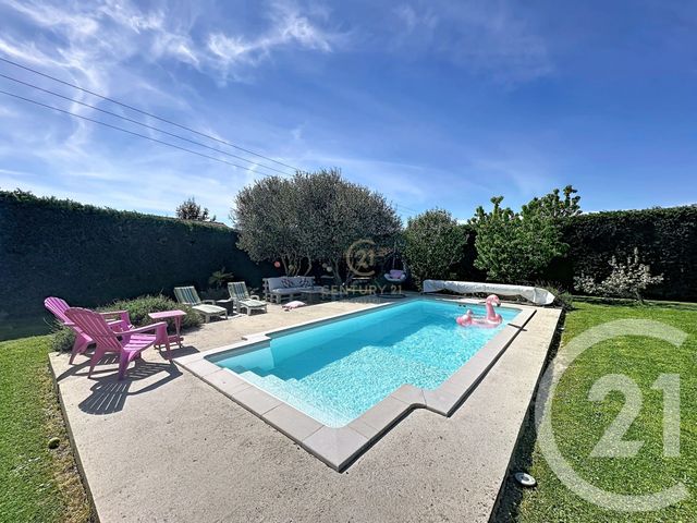 Maison &agrave; vendre - 6 pi&egrave;ces - 127,33 m2 - Moidieu Detourbe - 38 - RHONE-ALPES