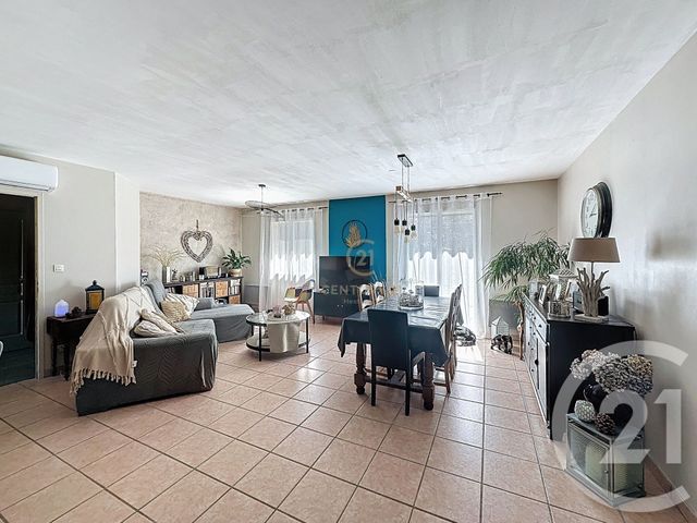 Maison &agrave; vendre - 6 pi&egrave;ces - 127,33 m2 - Moidieu Detourbe - 38 - RHONE-ALPES