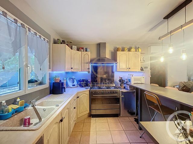 Maison &agrave; vendre - 6 pi&egrave;ces - 127,33 m2 - Moidieu Detourbe - 38 - RHONE-ALPES