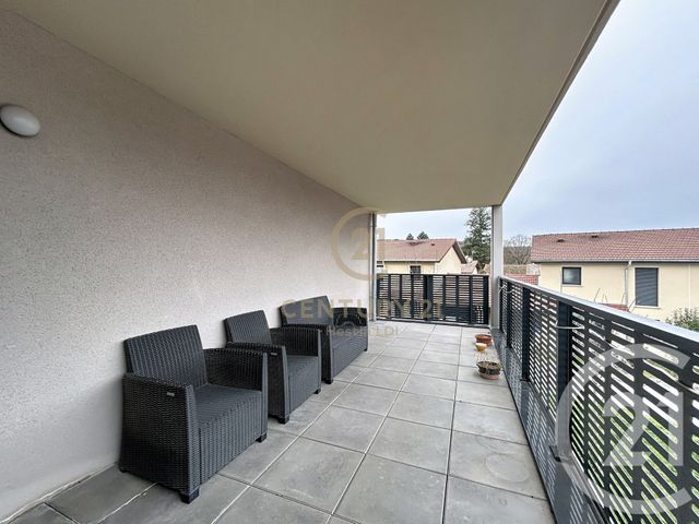 Appartement F2 &agrave; vendre - 2 pi&egrave;ces - 40,76 m2 - Pont Eveque - 38 - RHONE-ALPES