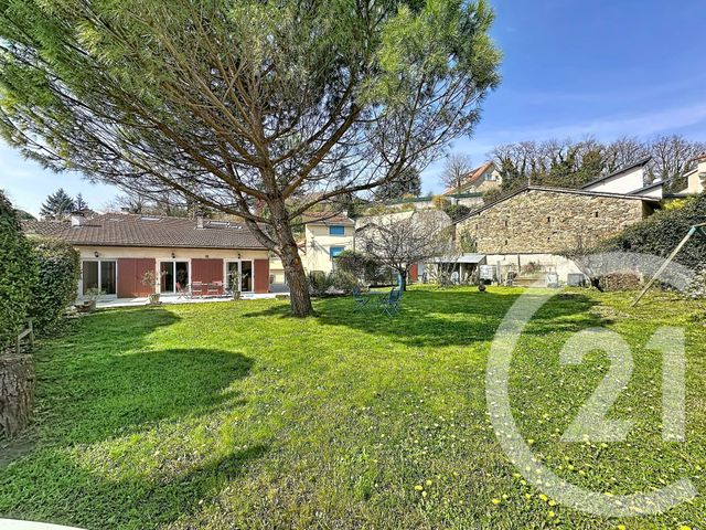 Maison &agrave; vendre - 7 pi&egrave;ces - 180 m2 - Vienne - 38 - RHONE-ALPES