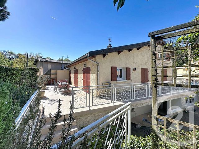 Maison &agrave; vendre - 7 pi&egrave;ces - 180 m2 - Vienne - 38 - RHONE-ALPES