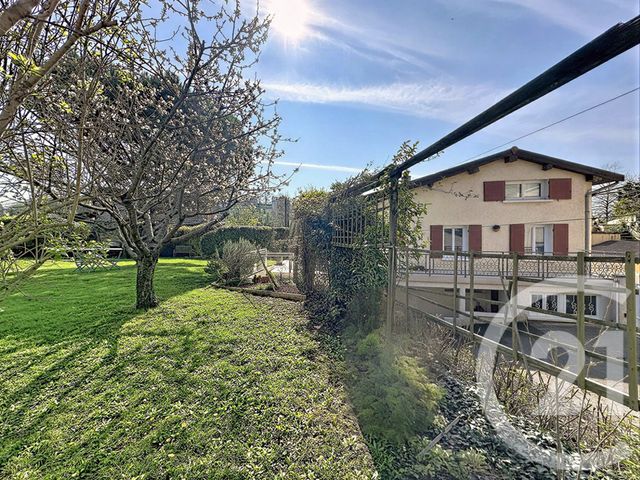 Maison &agrave; vendre - 7 pi&egrave;ces - 180 m2 - Vienne - 38 - RHONE-ALPES