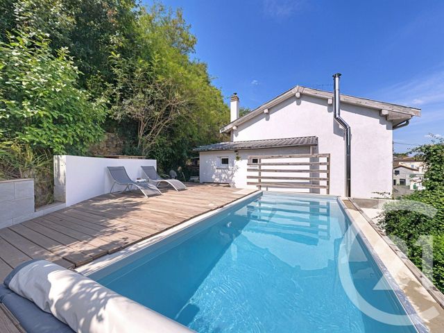 Maison &agrave; vendre - 4 pi&egrave;ces - 80 m2 - Pont Eveque - 38 - RHONE-ALPES