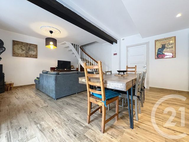 Maison &agrave; vendre - 4 pi&egrave;ces - 80 m2 - Pont Eveque - 38 - RHONE-ALPES