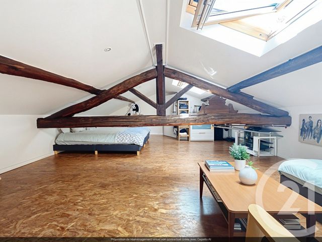 Maison &agrave; vendre - 4 pi&egrave;ces - 80 m2 - Pont Eveque - 38 - RHONE-ALPES