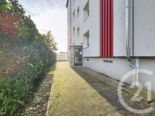 Appartement F3 &agrave; vendre - 4 pi&egrave;ces - 57 m2 - Pont Eveque - 38 - RHONE-ALPES