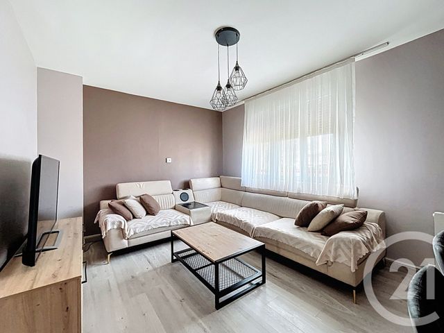 Appartement F3 &agrave; vendre - 4 pi&egrave;ces - 57 m2 - Pont Eveque - 38 - RHONE-ALPES