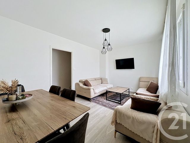 Appartement F3 &agrave; vendre - 4 pi&egrave;ces - 57 m2 - Pont Eveque - 38 - RHONE-ALPES