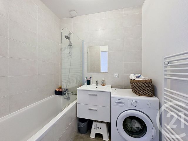 Appartement F3 &agrave; vendre - 3 pi&egrave;ces - 57 m2 - Vienne - 38 - RHONE-ALPES