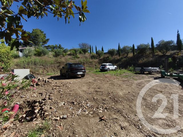 Terrain &agrave; vendre - 1094 m2 - Seyssuel - 38 - RHONE-ALPES