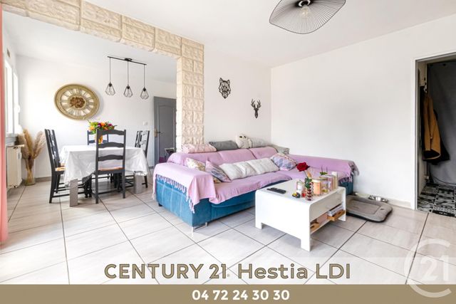 Appartement F4 &agrave; vendre - 4 pi&egrave;ces - 80 m2 - Pont Eveque - 38 - RHONE-ALPES