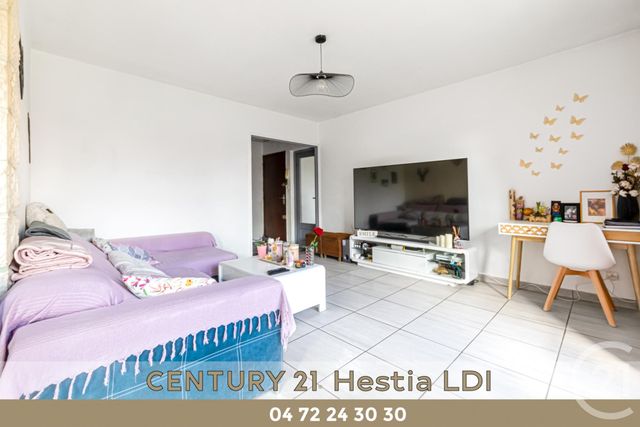 Appartement F4 &agrave; vendre - 4 pi&egrave;ces - 80 m2 - Pont Eveque - 38 - RHONE-ALPES