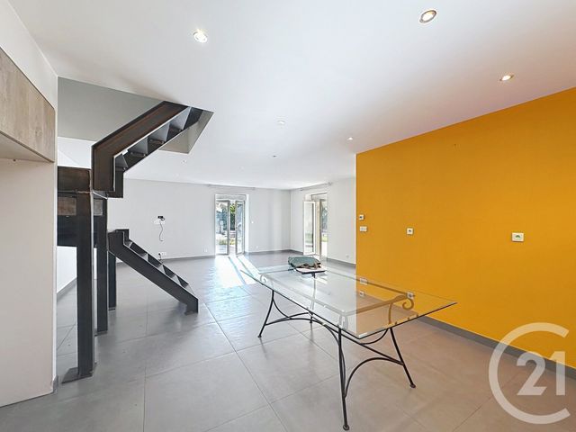 Maison &agrave; vendre - 4 pi&egrave;ces - 112 m2 - St Quentin Fallavier - 38 - RHONE-ALPES