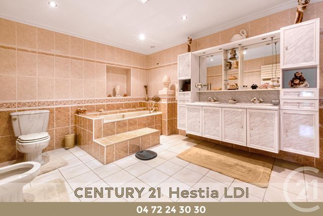 Maison à vendre - 4 pièces - 134,48 m2 - Seyssuel - 38 - RHONE-ALPES