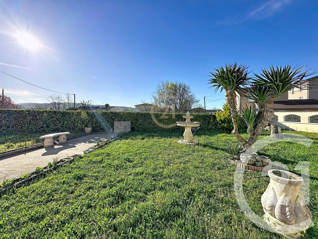 Maison &agrave; vendre - 4 pi&egrave;ces - 134,48 m2 - Seyssuel - 38 - RHONE-ALPES