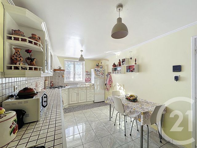 Maison &agrave; vendre - 4 pi&egrave;ces - 134,48 m2 - Seyssuel - 38 - RHONE-ALPES